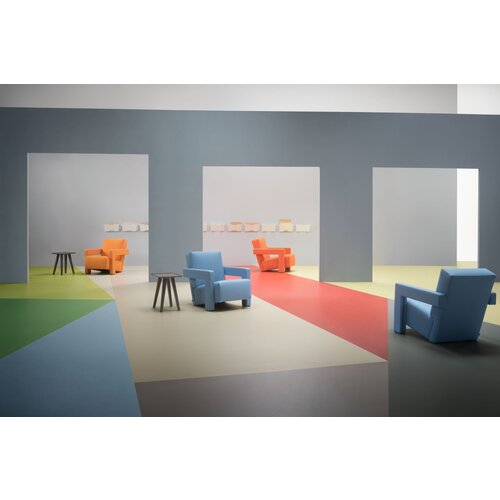 Forbo Flooring Forbo Flooring Marmoleum Solid Piano linoleum vloerbedekking