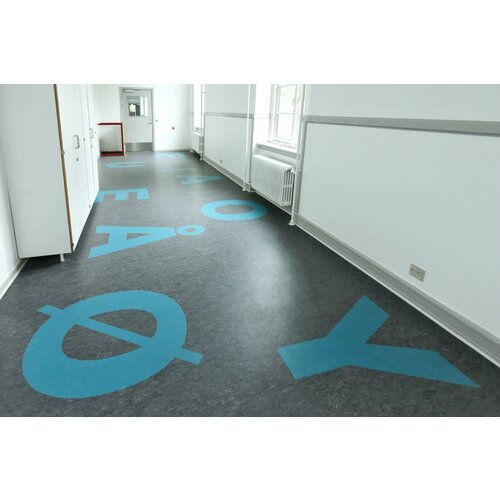 Gerflor Gerflor DLW Linoleum Marmorette Acoustic Plus Neo Care duurzame vloerbedekking
