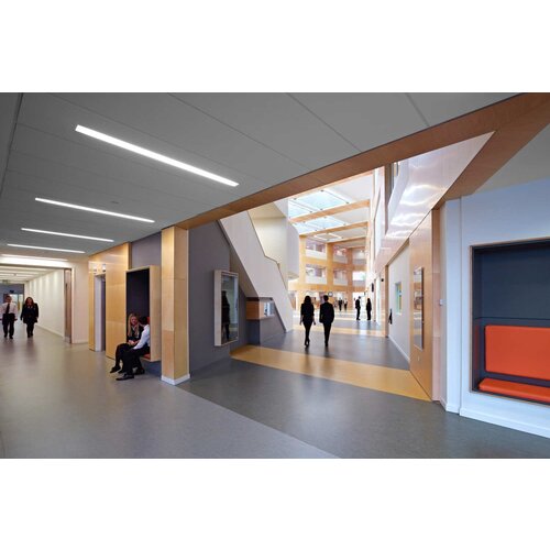 Gerflor Gerflor DLW Linoleum Marmorette Neo Care vloerbedekking Gerflor Gerflor DLW Linoleum Marmorette Neo Care vloerbedekking