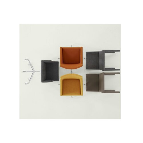 Arper Arper Masai Stoel Arper Arper Masai Stoel