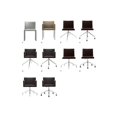 Arper Arper Masai Stoel Arper Arper Masai Stoel