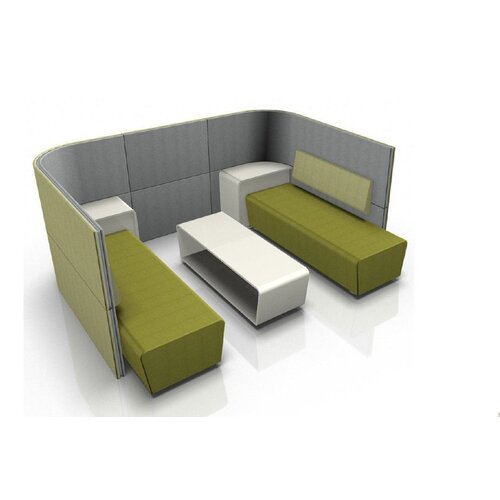 Haworth Haworth Meet You concentratie werkplek Haworth Haworth Meet You concentratie werkplek