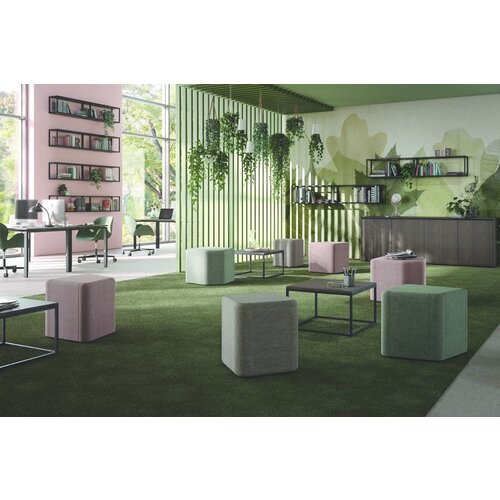 Palmberg Palmberg Melounge poef