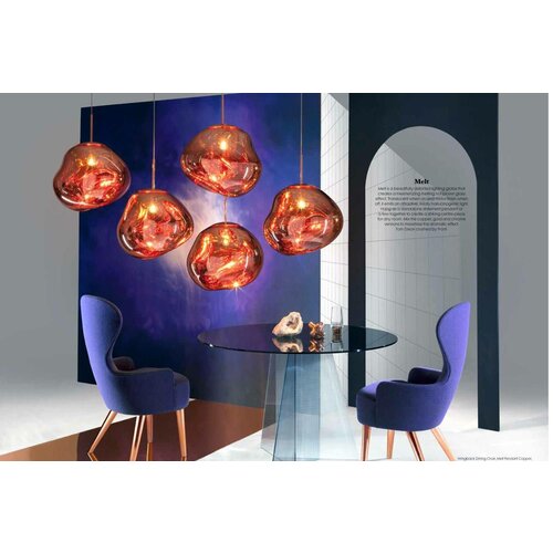 Tom Dixon Tom Dixon Melt Lamp