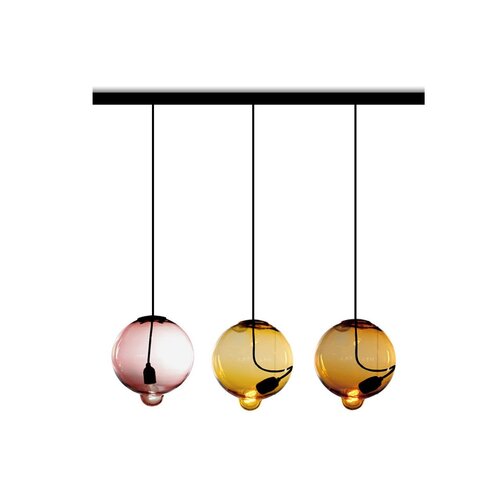 Cappellini Cappellini Meltdown hanglamp