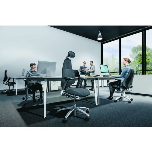 RH RH Mereo 220 bureaustoel RH RH Mereo 220 bureaustoel