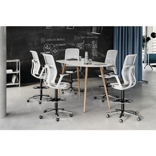 Wilkhahn Wilkhahn AT Mesh bureaustoel Wilkhahn Wilkhahn AT Mesh bureaustoel