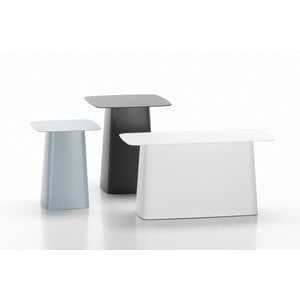 Vitra Vitra Metal Side Tables Bijzettafel