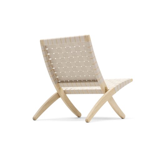 Carl Hansen & Søn Carl Hansen & Søn MG501 Cuba Chair klapstoel