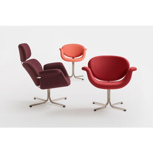 Artifort Artifort Tulip Midi stoel Artifort Artifort Tulip Midi stoel