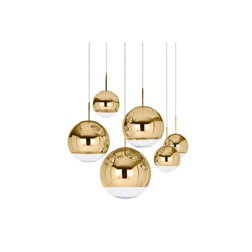 Tom Dixon Tom Dixon Mirror Ball Lamp Tom Dixon Tom Dixon Mirror Ball Lamp