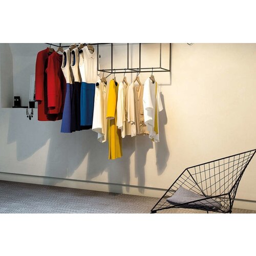 2Tec2 2Tec2 Morion Brown geweven vinyl vloerbedekking