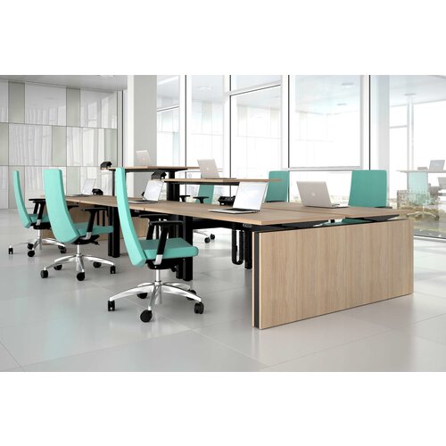 Narbutas Narbutas Motion zit sta bureau