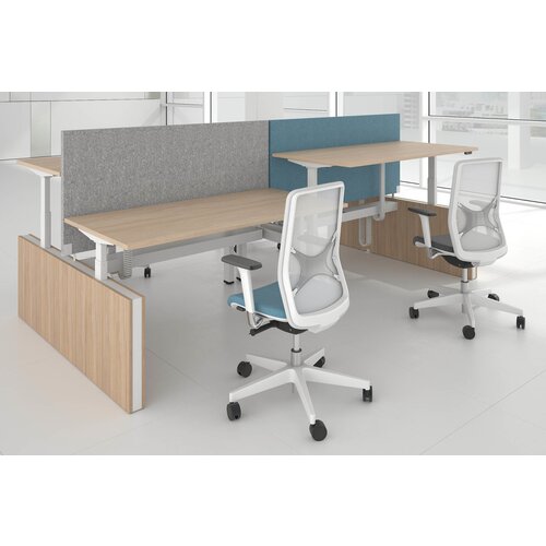 Narbutas Narbutas Motion zit sta bureau