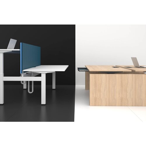 Narbutas Narbutas Motion zit sta bureau