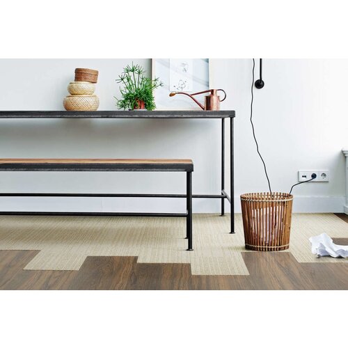 Interface Interface Natural Woodgrains luxe vinyl skinny planks Interface Interface Natural Woodgrains luxe vinyl skinny planks