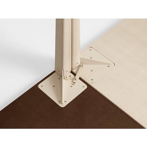 Lundbergs Möbler Lundbergs Möbler Nesso flexibele tafel