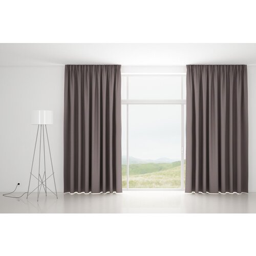 Kvadrat Kvadrat Nightfall gordijnstof