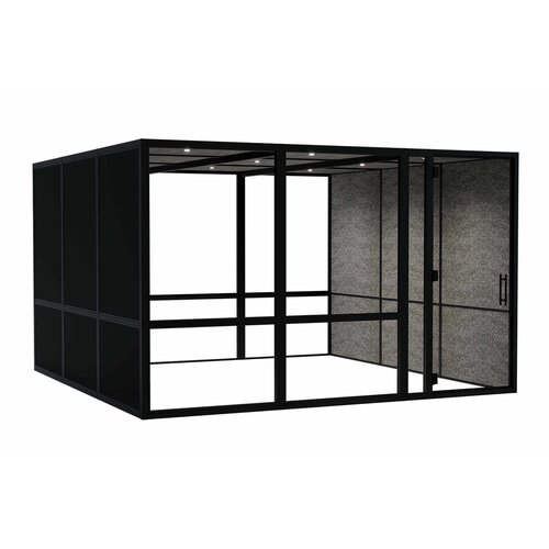 BOW BOW Nine akoestische ruimte BOW BOW Nine akoestische ruimte