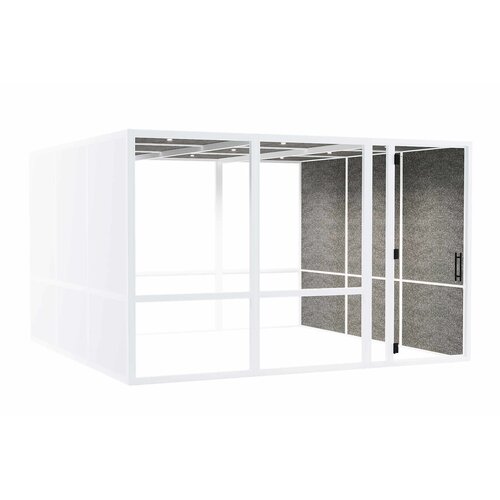 BOW BOW Nine akoestische ruimte BOW BOW Nine akoestische ruimte