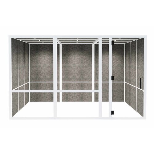 BOW BOW Nine akoestische ruimte BOW BOW Nine akoestische ruimte