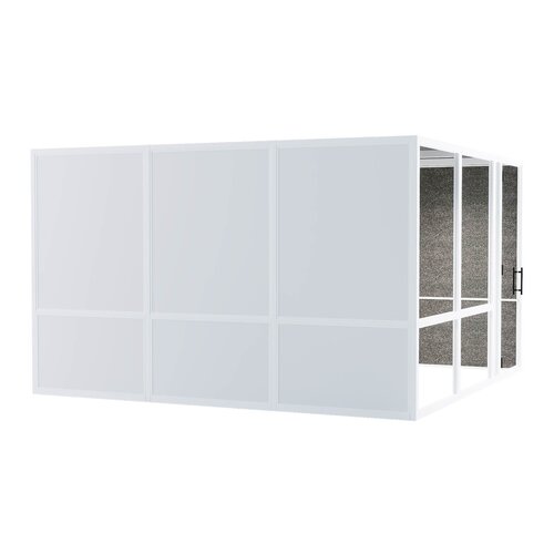 BOW BOW Nine akoestische ruimte BOW BOW Nine akoestische ruimte