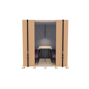 Popupspace Popupspace Office-in-a-Box No1