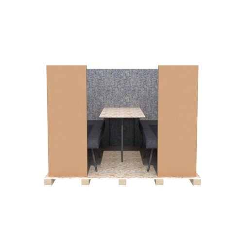 Popupspace Popupspace Office-in-a-Box No2