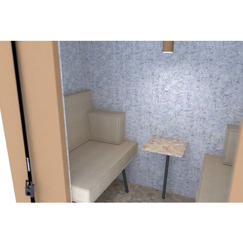 Popupspace Popupspace Office-in-a-Box No3