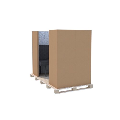 Popupspace Popupspace Office-in-a-Box No4