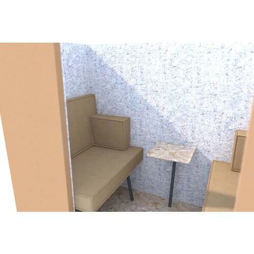 Popupspace Popupspace Office-in-a-Box No4