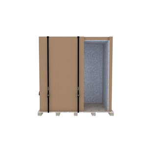 Popupspace Popupspace Office-in-a-Box No5