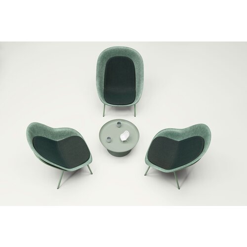 De Vorm De Vorm Nook fauteuil