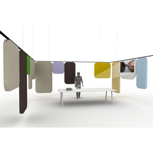 Offecct Offecct Notes Akoestisch scherm