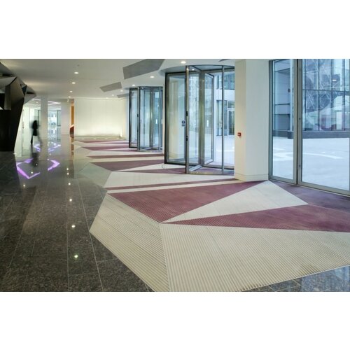 Forbo Flooring Forbo Flooring Nuway Tuftiguard entreesysteem profielmat