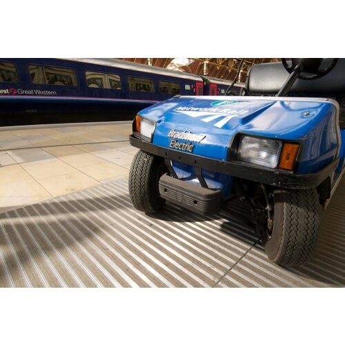 Forbo Flooring Forbo Flooring Nuway Tuftiguard HD entreesysteem schoonloopsysteem