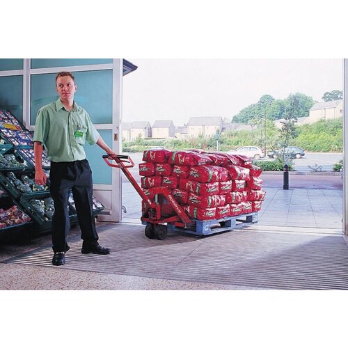 Forbo Flooring Forbo Flooring Nuway Tuftiguard HD entreesysteem schoonloopsysteem