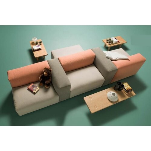 Cappellini Cappellini Oblong System modulaire bank