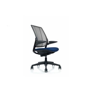 Humanscale Humanscale Ocean Smart bureaustoel