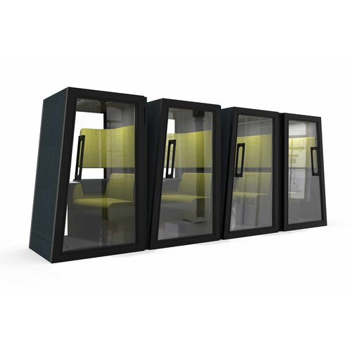 Orangebox Orangebox On the QT akoestische belcel