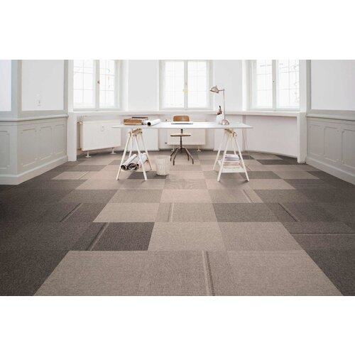 Modulyss Modulyss Opposite Lines tapijttegels