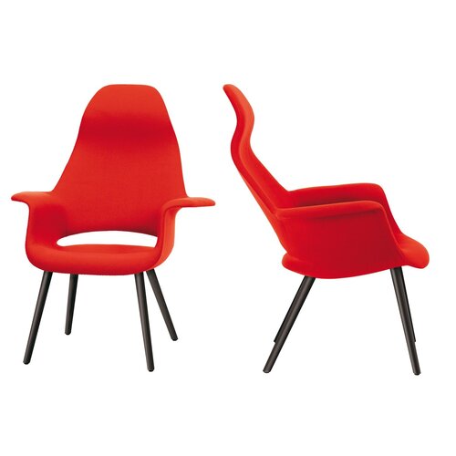 Vitra Vitra Organic Chair stoel