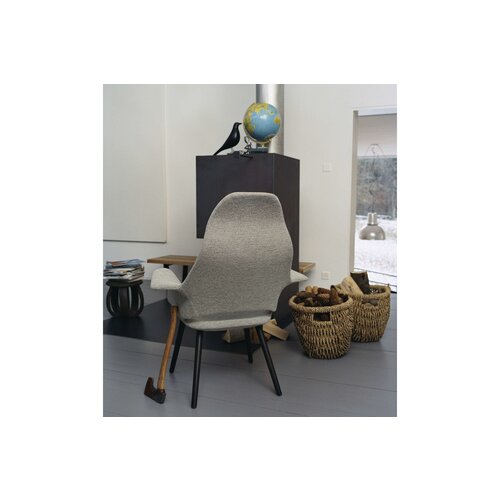Vitra Vitra Organic Chair stoel