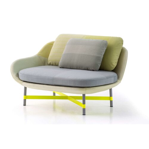 Moroso Moroso Ottoman loungefauteuil