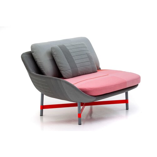 Moroso Moroso Ottoman loungefauteuil