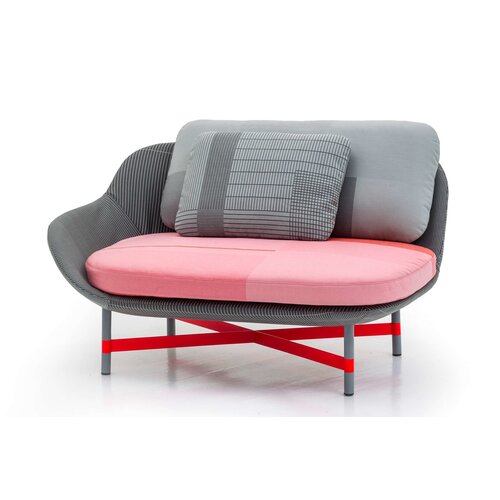 Moroso Moroso Ottoman loungefauteuil