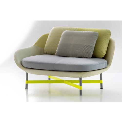 Moroso Moroso Ottoman loungefauteuil