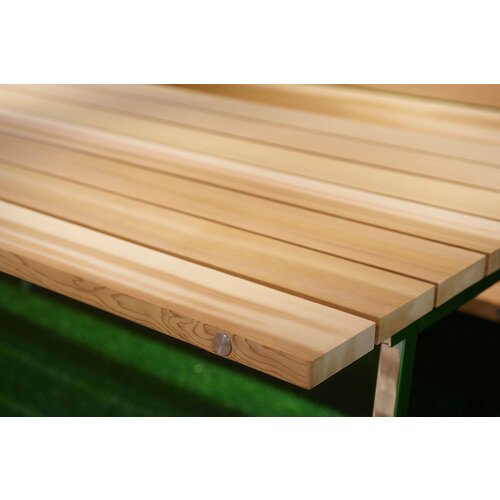 Lande Lande Buggy Outdoor bank Lande Lande Buggy Outdoor bank