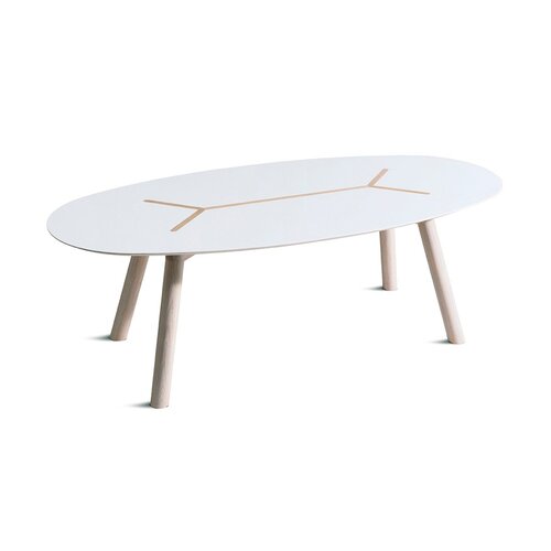Creafort Creafort ROR Ovale tafel