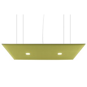 Caimi Caimi Oversize lux akoestische verlichting Caimi Caimi Oversize lux akoestische verlichting